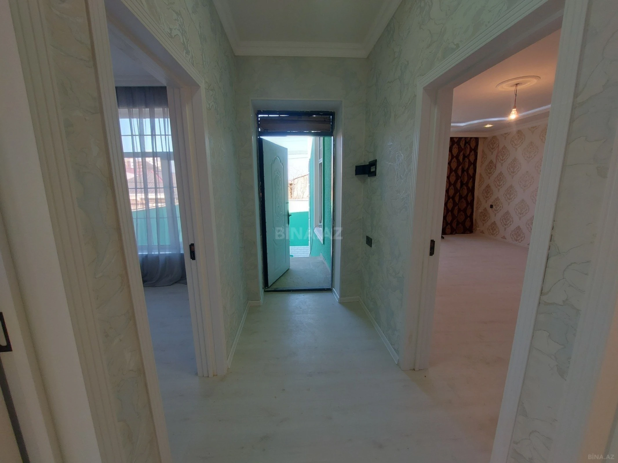 Satılır 3 otaqlı həyət evi 90 m²