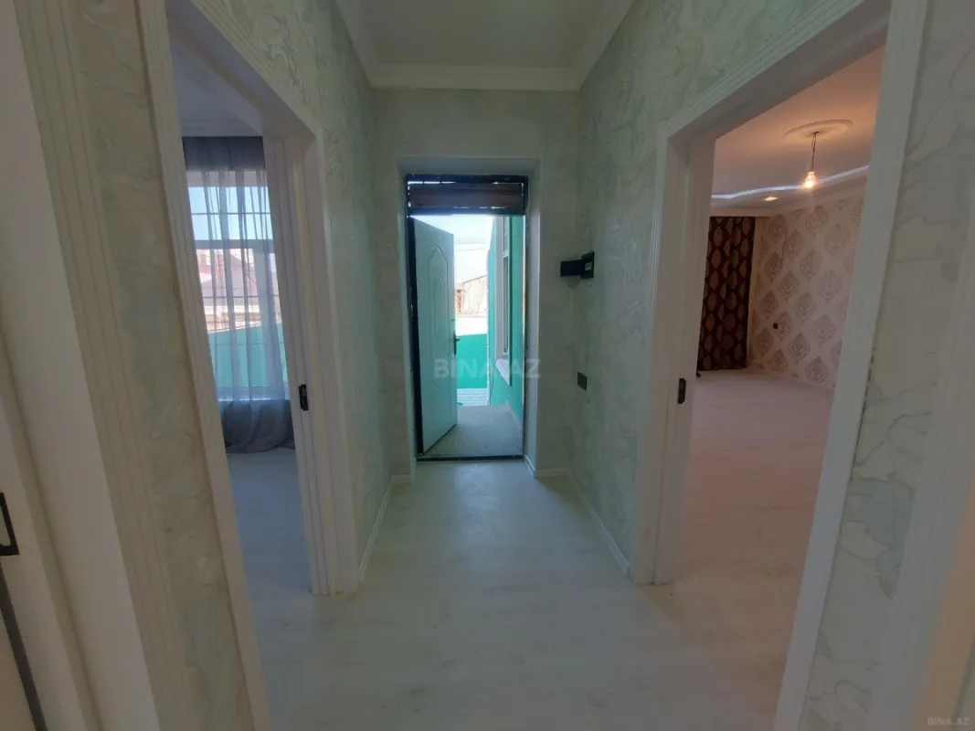 Satılır 3 otaqlı həyət evi 90 m²
