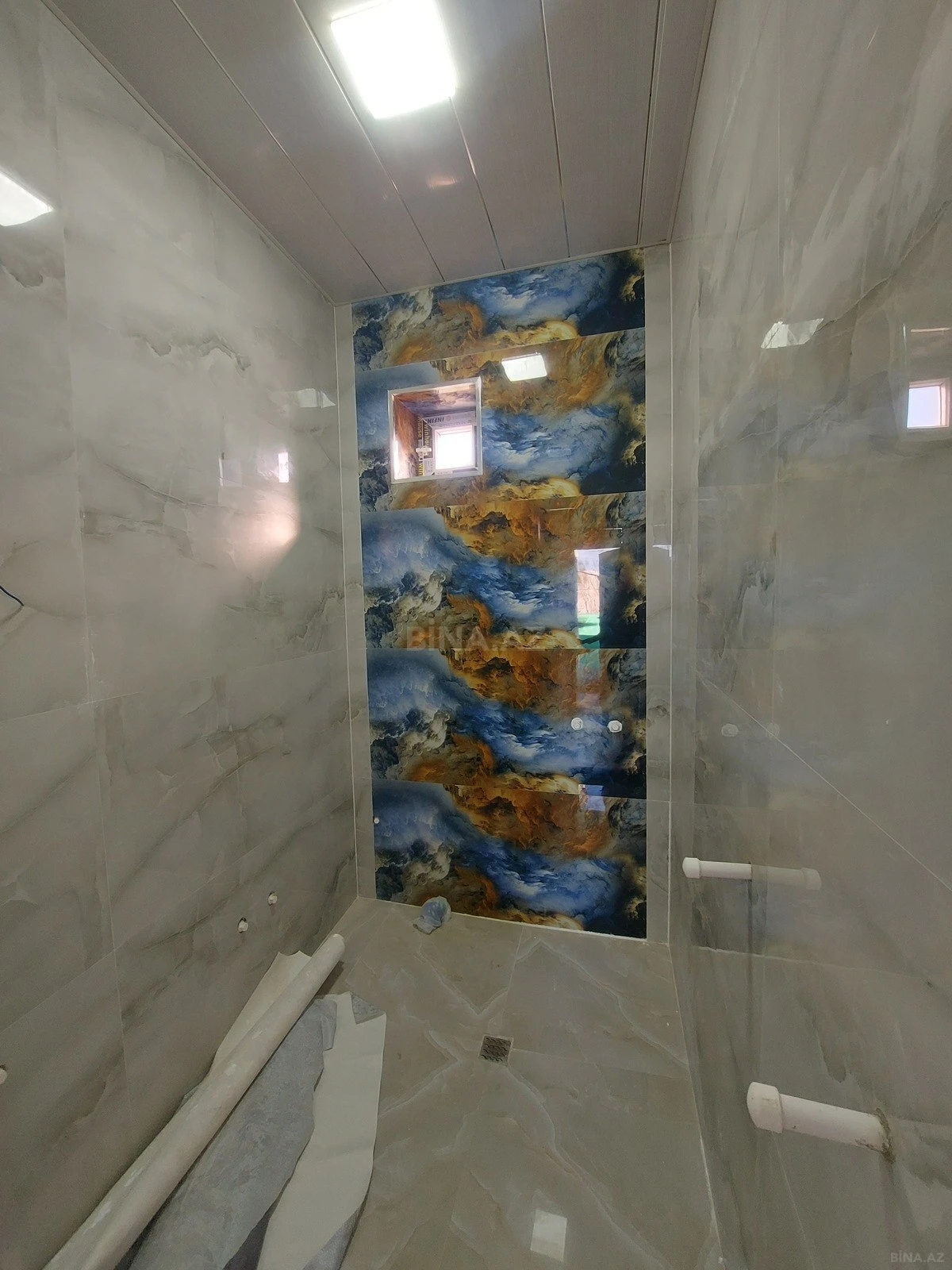 Satılır 3 otaqlı həyət evi 90 m²