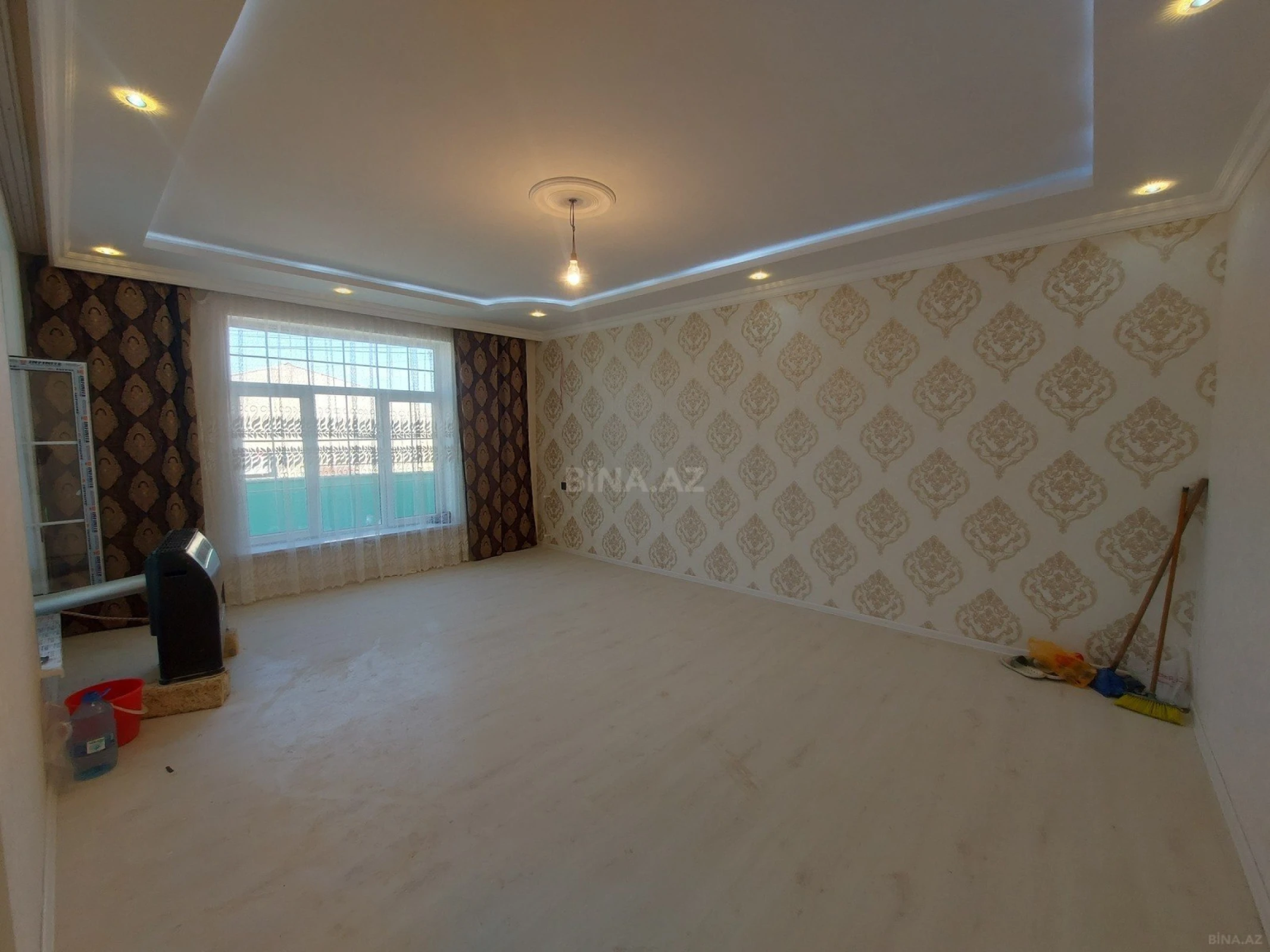 Satılır 3 otaqlı həyət evi 90 m²