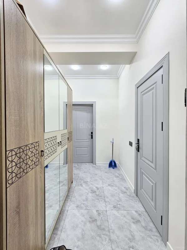Satılır 2 otaqlı mənzil 53 m²