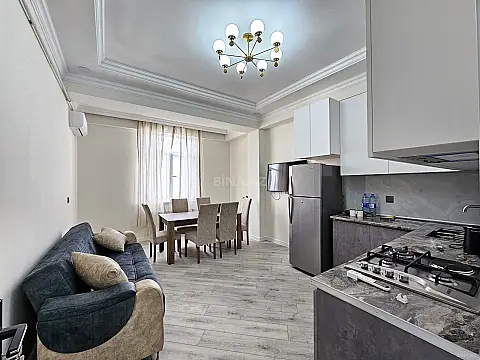 Satılır 2 otaqlı mənzil 53 m²