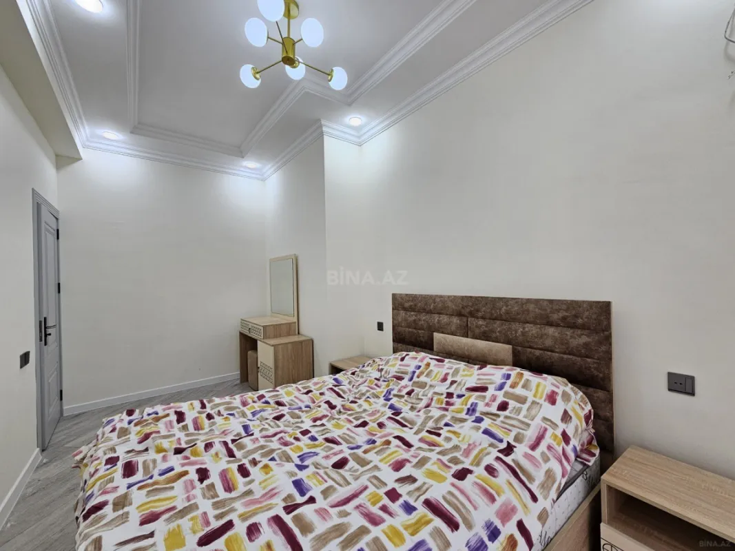 Satılır 2 otaqlı mənzil 53 m²