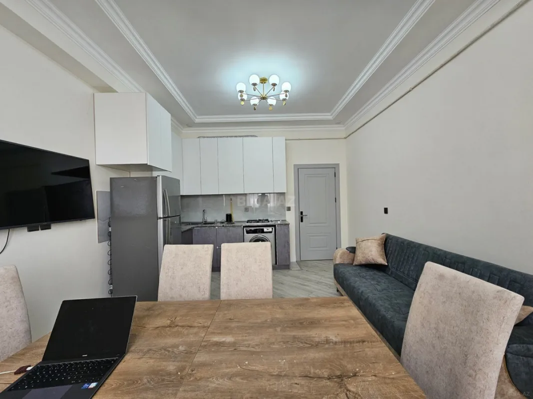 Satılır 2 otaqlı mənzil 53 m²
