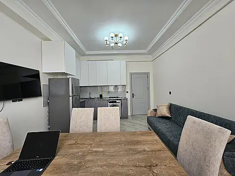 Satılır 2 otaqlı mənzil 53 m²