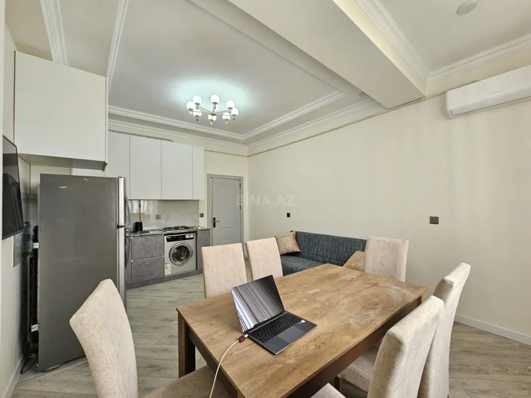 Satılır 2 otaqlı mənzil 53 m²