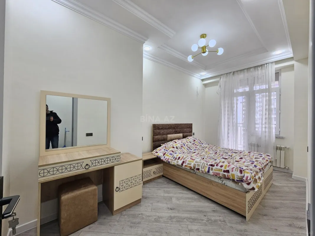 Satılır 2 otaqlı mənzil 53 m²