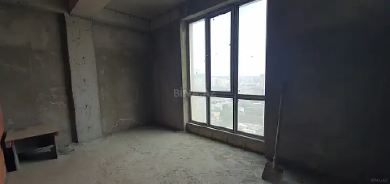 Satılır 3 otaqlı mənzil 101 m²
