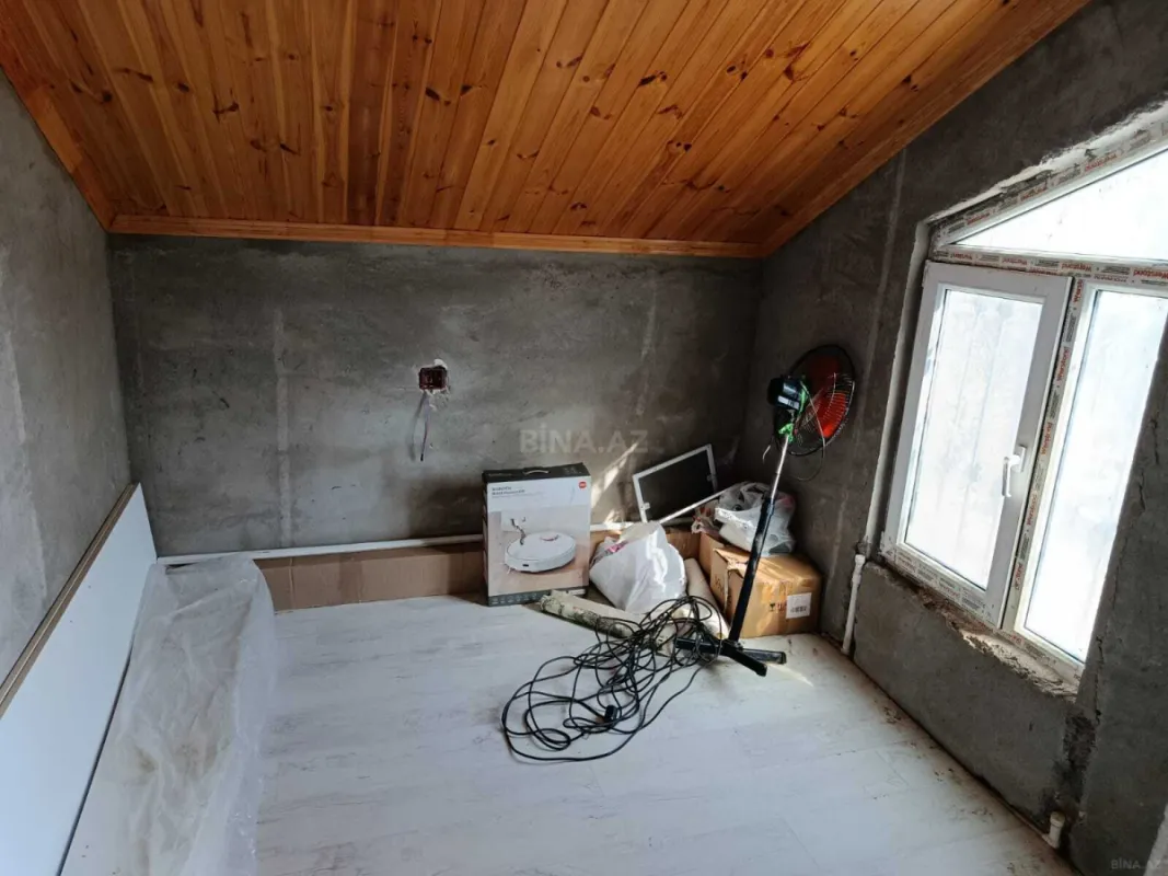 Satılır 5 otaqlı həyət evi 150 m²