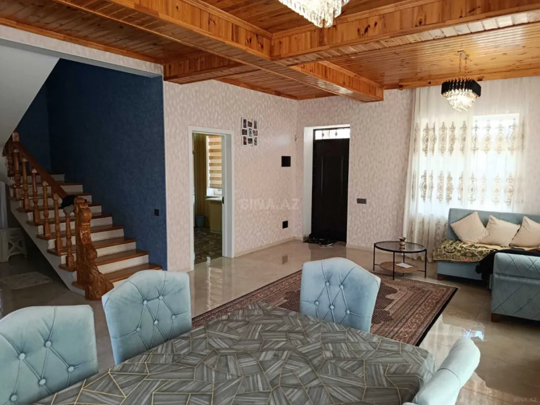 Satılır 5 otaqlı həyət evi 150 m²