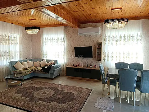 Satılır 5 otaqlı həyət evi 150 m²