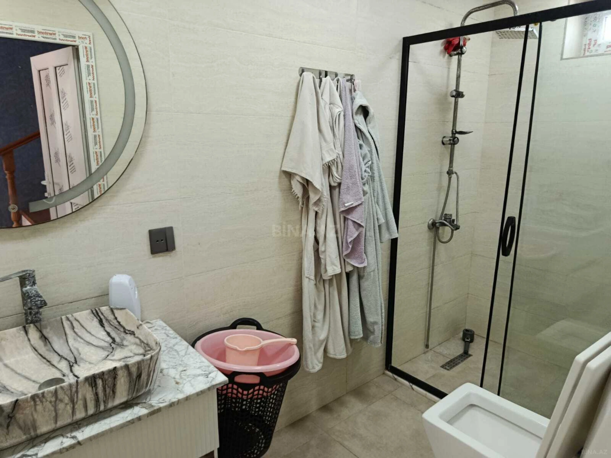 Satılır 5 otaqlı həyət evi 150 m²