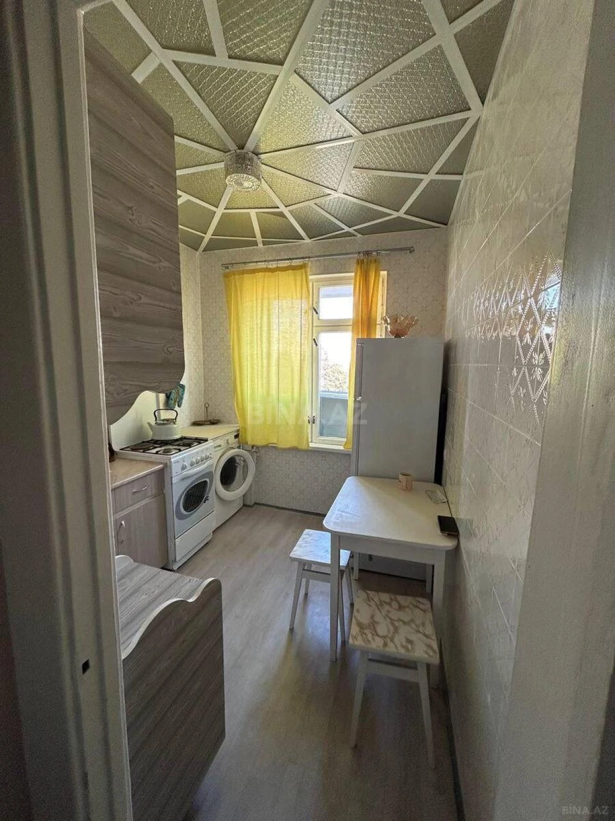 Kirayə verilir 2 otaqlı mənzil 55 m²