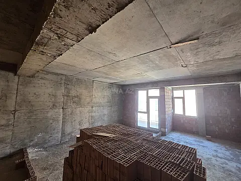 Satılır 1 otaqlı mənzil 61 m²