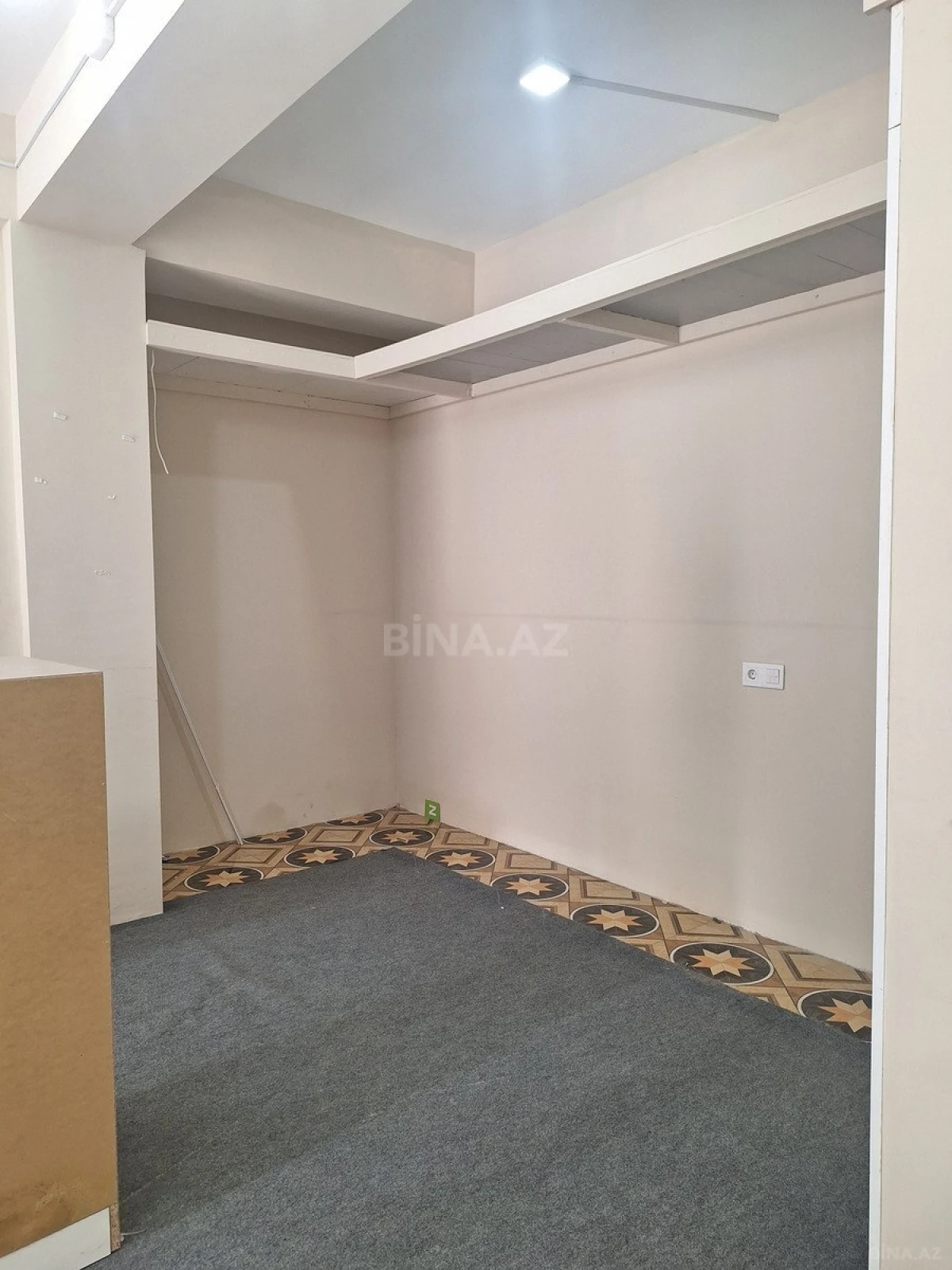 Kirayə verilir obyekt 40 m²