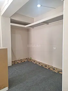 Kirayə verilir obyekt 40 m²