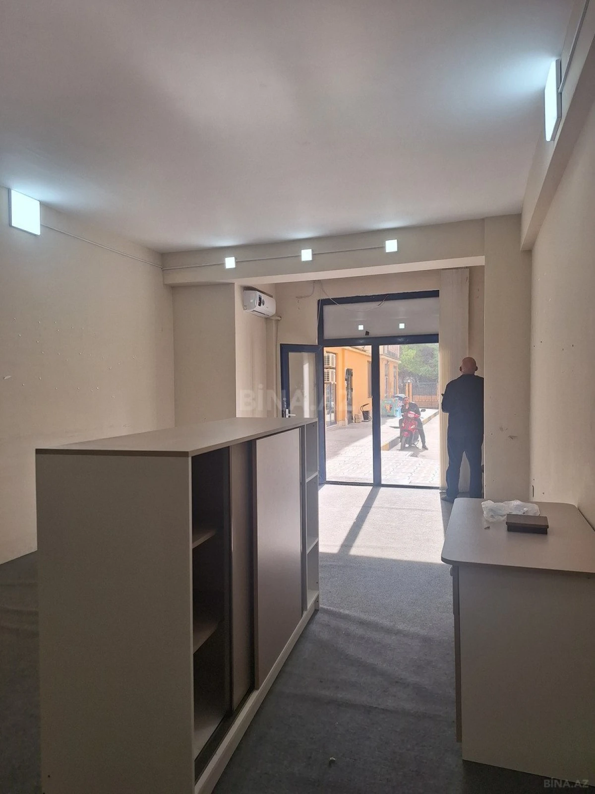 Kirayə verilir obyekt 40 m²