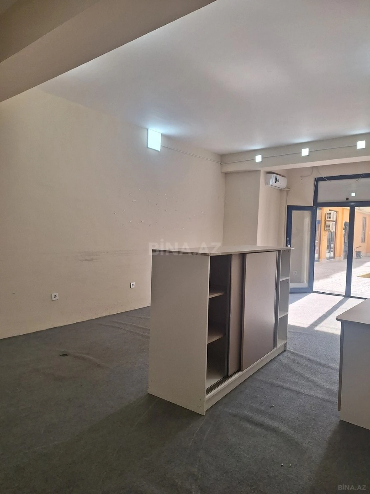 Kirayə verilir obyekt 40 m²