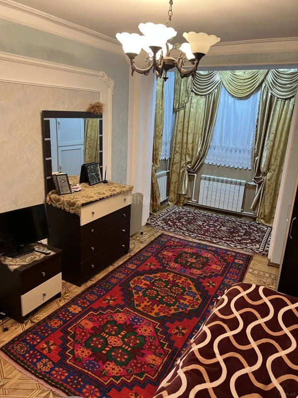 Satılır 3 otaqlı mənzil 65 m²