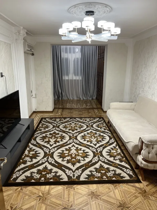 Satılır 3 otaqlı mənzil 65 m²