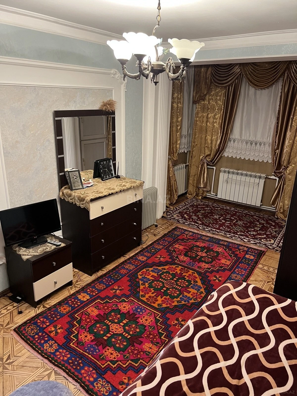 Satılır 3 otaqlı mənzil 65 m²