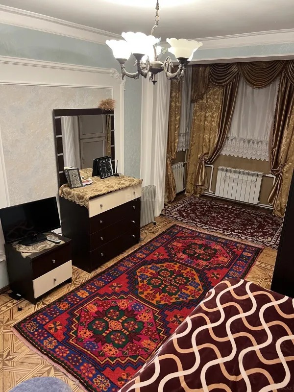 Satılır 3 otaqlı mənzil 65 m²