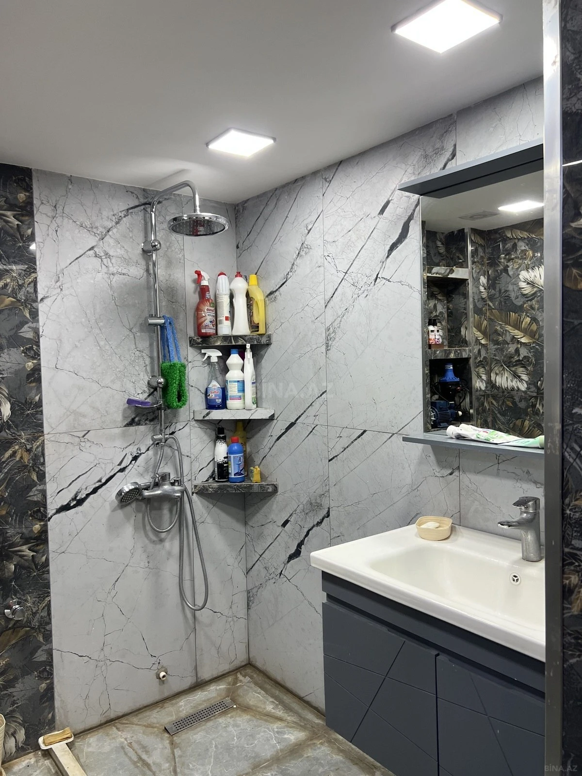 Satılır 3 otaqlı mənzil 65 m²