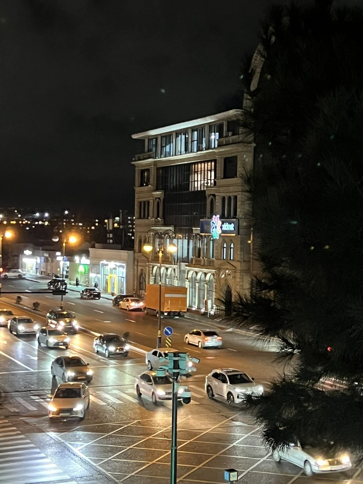 Satılır 3 otaqlı mənzil 65 m²