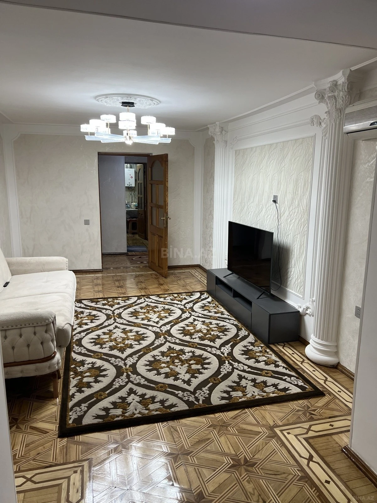 Satılır 3 otaqlı mənzil 65 m²