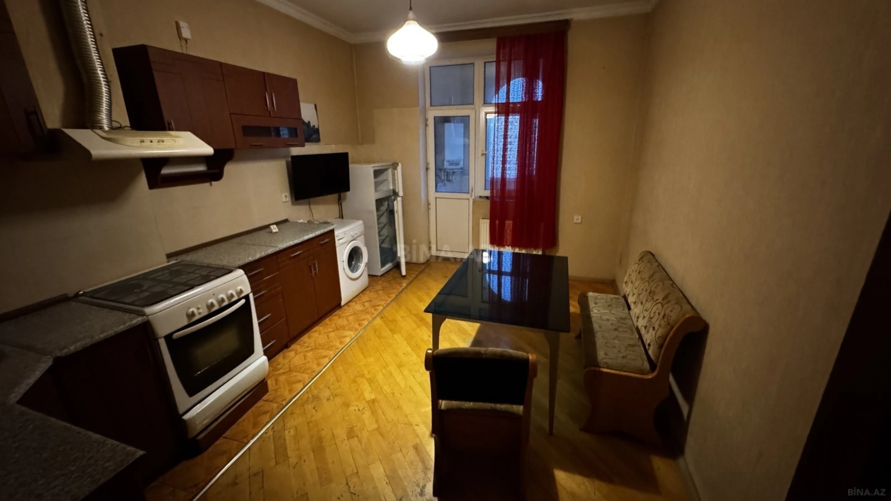 Kirayə verilir 3 otaqlı mənzil 100 m²