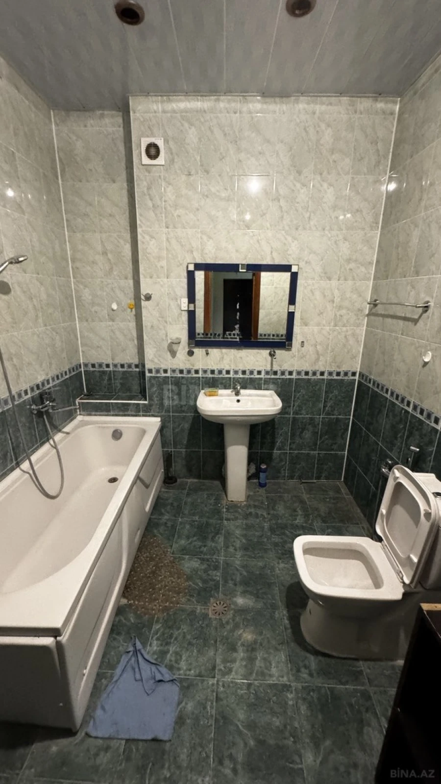 Kirayə verilir 3 otaqlı mənzil 100 m²