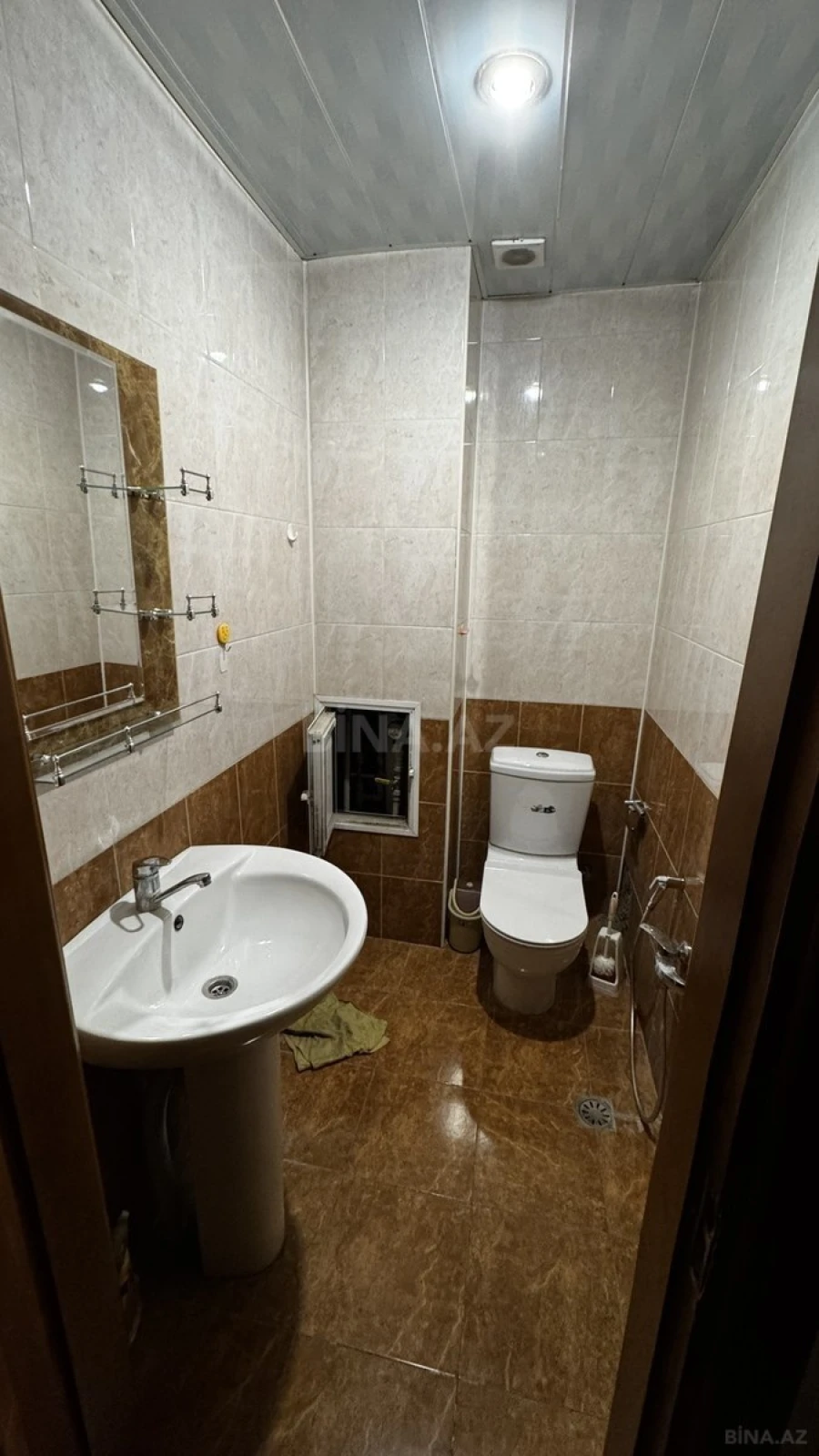 Kirayə verilir 3 otaqlı mənzil 100 m²