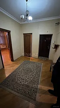 Kirayə verilir 3 otaqlı mənzil 100 m² — Bakı, İnşaatçılar 3 otaq 100.00 m²