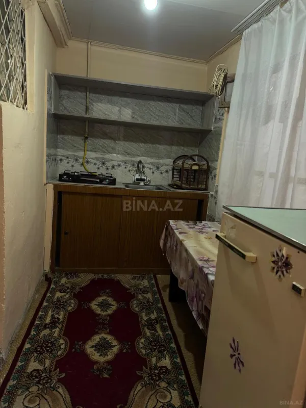 Kirayə verilir 2 otaqlı həyət evi 40 m²