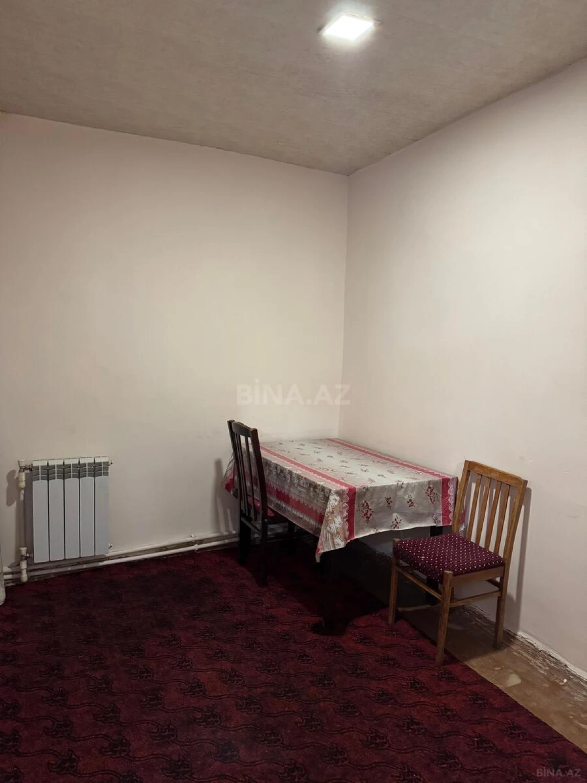 Kirayə verilir 2 otaqlı həyət evi 40 m²