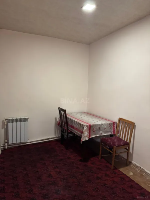 Kirayə verilir 2 otaqlı həyət evi 40 m²