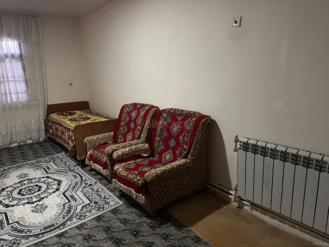 Kirayə verilir 2 otaqlı həyət evi 40 m²