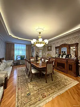 Satılır 3 otaqlı mənzil 147 m² — Bakı, Nəsimi 3 otaq 147.00 m²