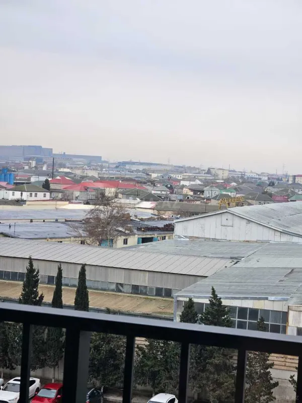 Kirayə verilir 2 otaqlı mənzil 65 m²