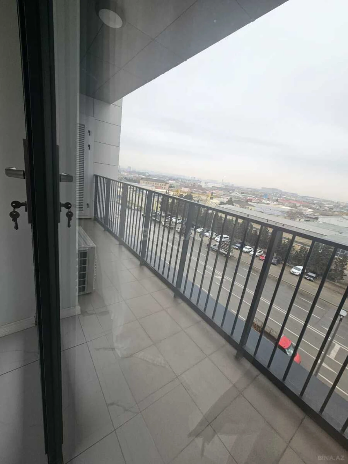 Kirayə verilir 2 otaqlı mənzil 65 m²