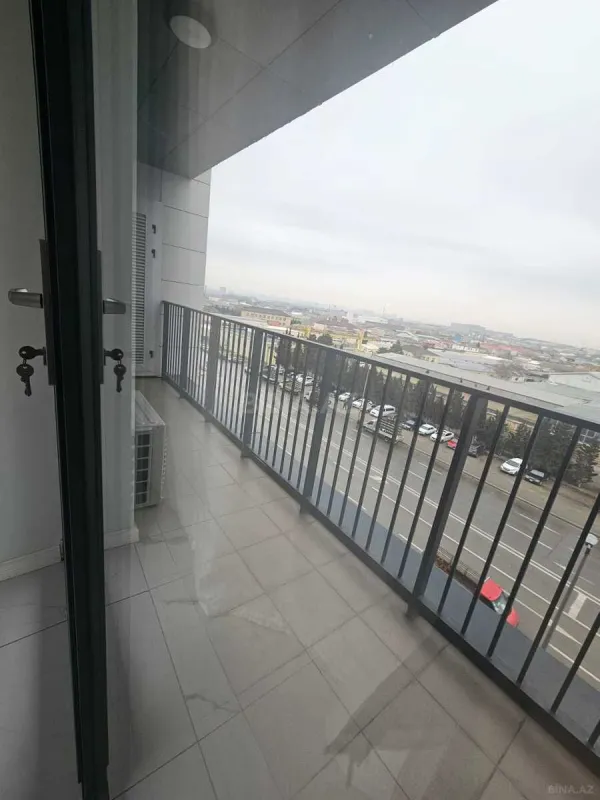 Kirayə verilir 2 otaqlı mənzil 65 m²