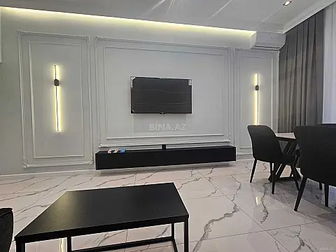 Kirayə verilir 2 otaqlı mənzil 65 m²