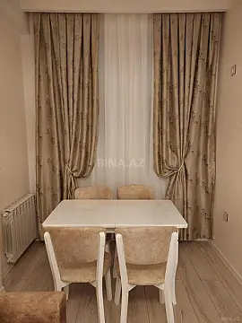 Kirayə verilir 1 otaqlı mənzil 35 m²