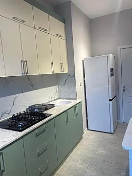 Kirayə verilir 1 otaqlı mənzil 35 m²