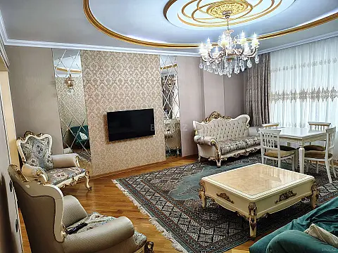 Satılır 3 otaqlı mənzil 105 m²