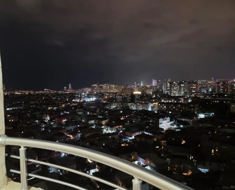 Kirayə verilir 2 otaqlı mənzil 100 m²