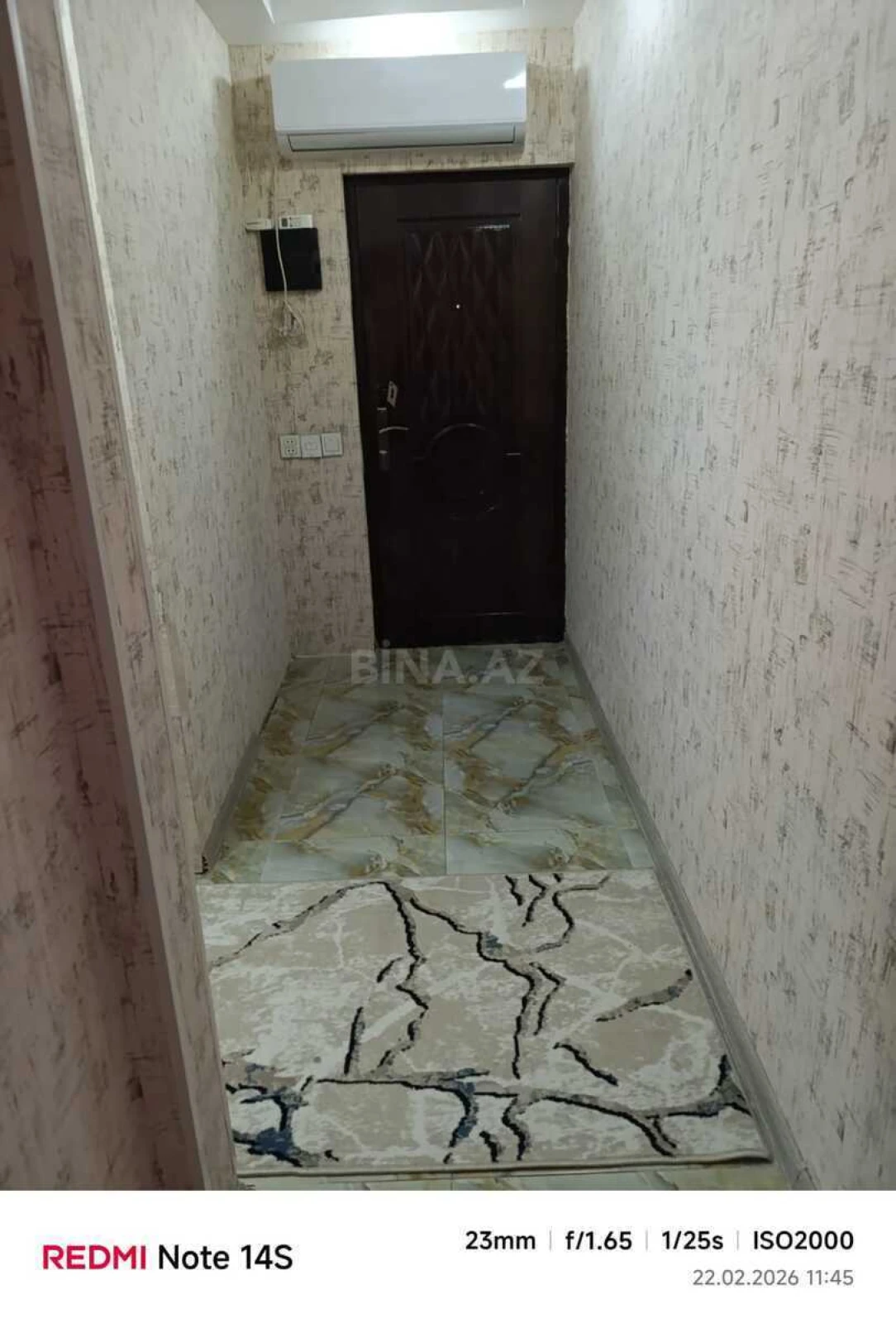 Kirayə verilir 3 otaqlı mənzil 70 m²