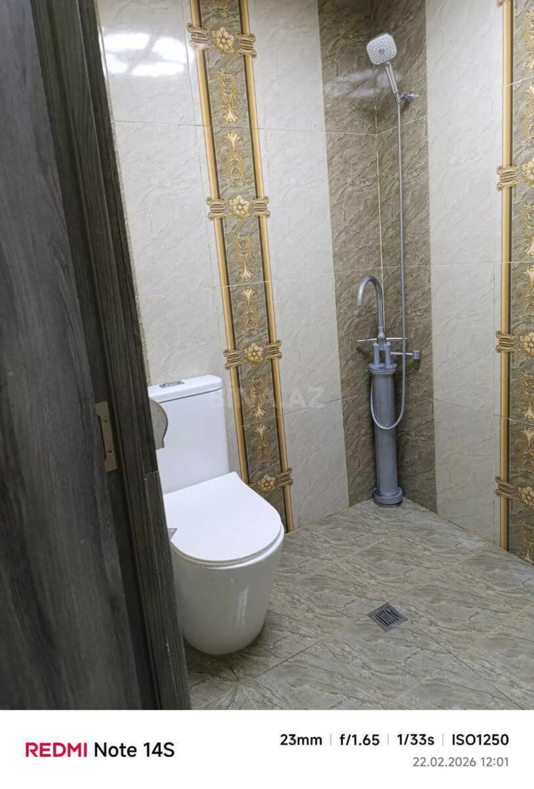 Kirayə verilir 3 otaqlı mənzil 70 m²