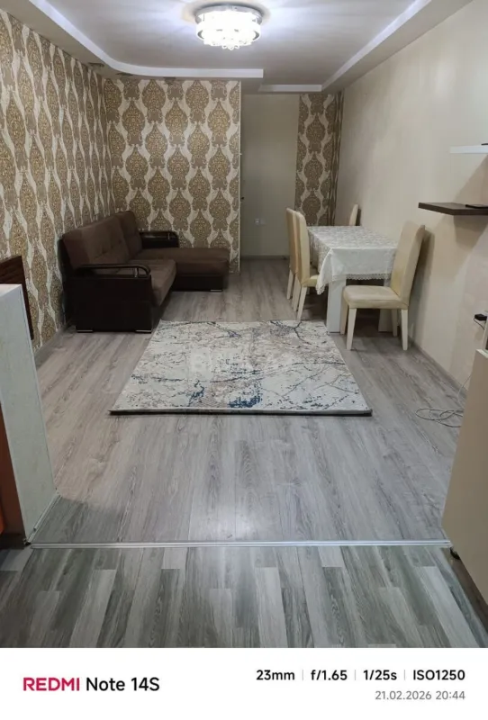 Kirayə verilir 3 otaqlı mənzil 70 m²