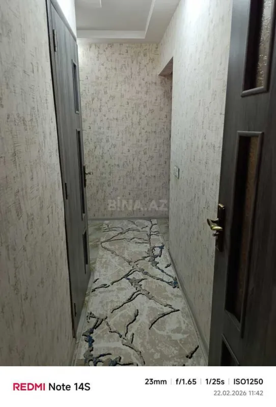 Kirayə verilir 3 otaqlı mənzil 70 m²